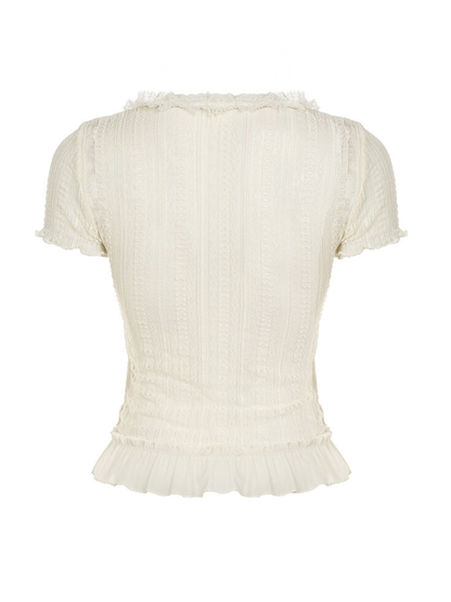 Beautifully Balanced Top with Timeless Character