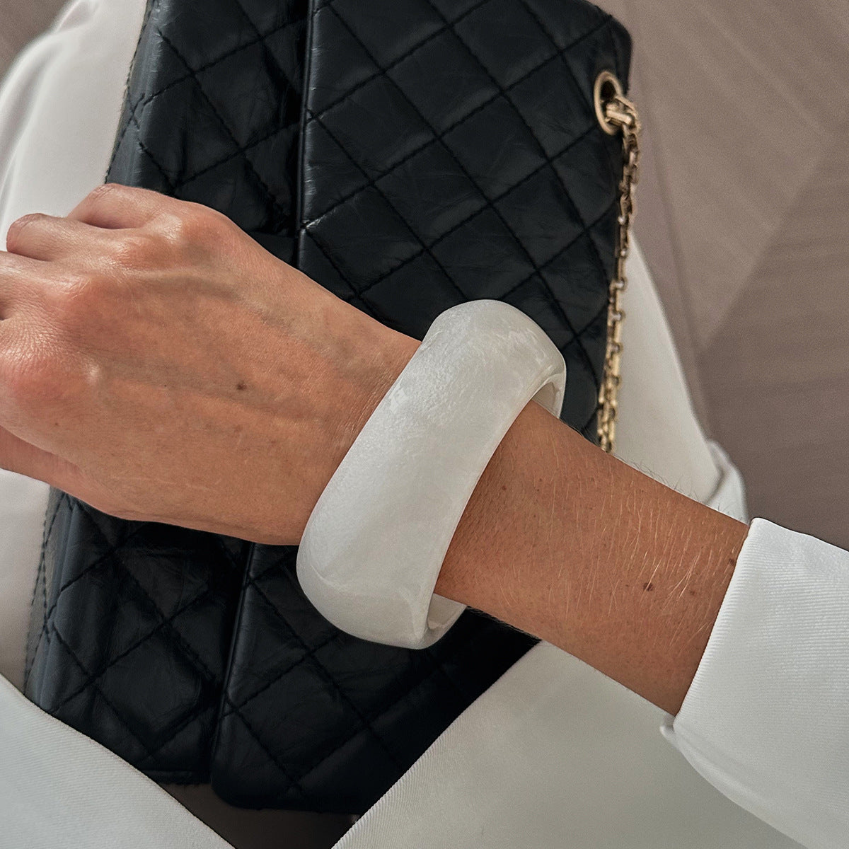 Beautifully Finished Garment in a Timeless Design