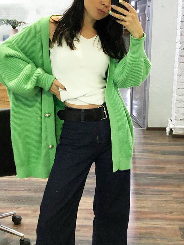 Classic Designed Cardigan