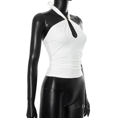 Polished Top with an Effortless Classic Look