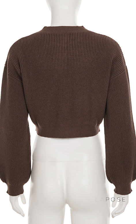 Polished Cardigan with an Effortless Classic Look