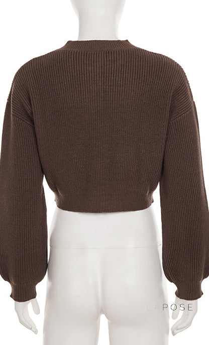 Polished Cardigan with an Effortless Classic Look