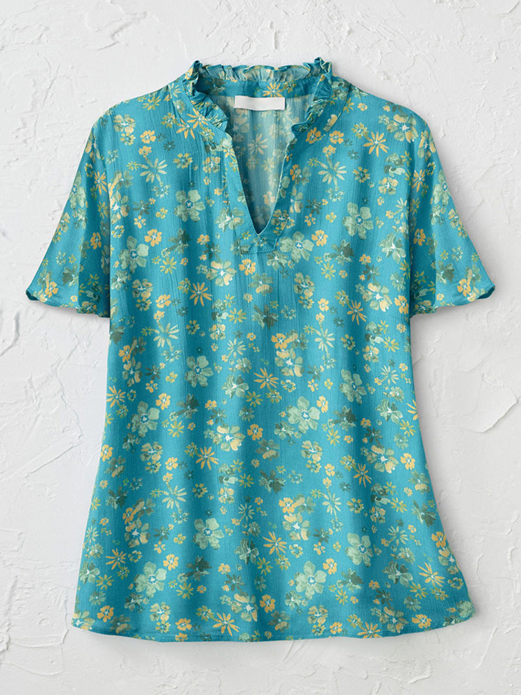 Timeless Vintage Style T-Shirt