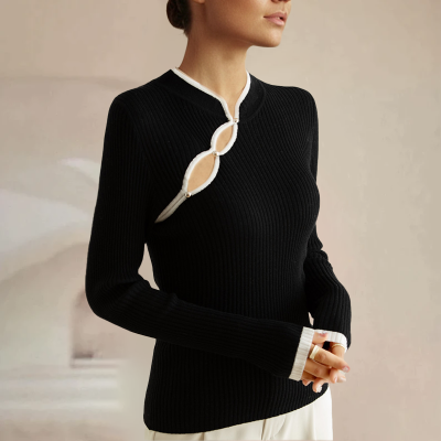 Thoughtfully Designed Sweater