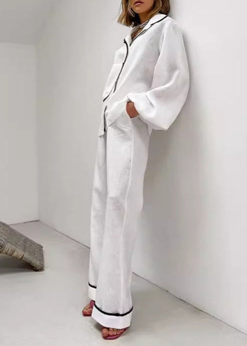 A Vintage Style Garment with Delicate Timeless Details
