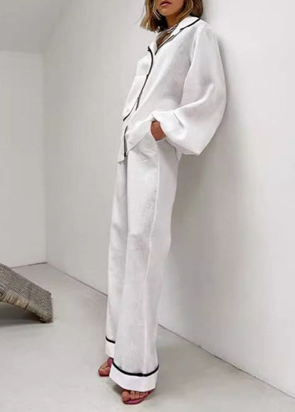 A Vintage Style Garment with Delicate Timeless Details