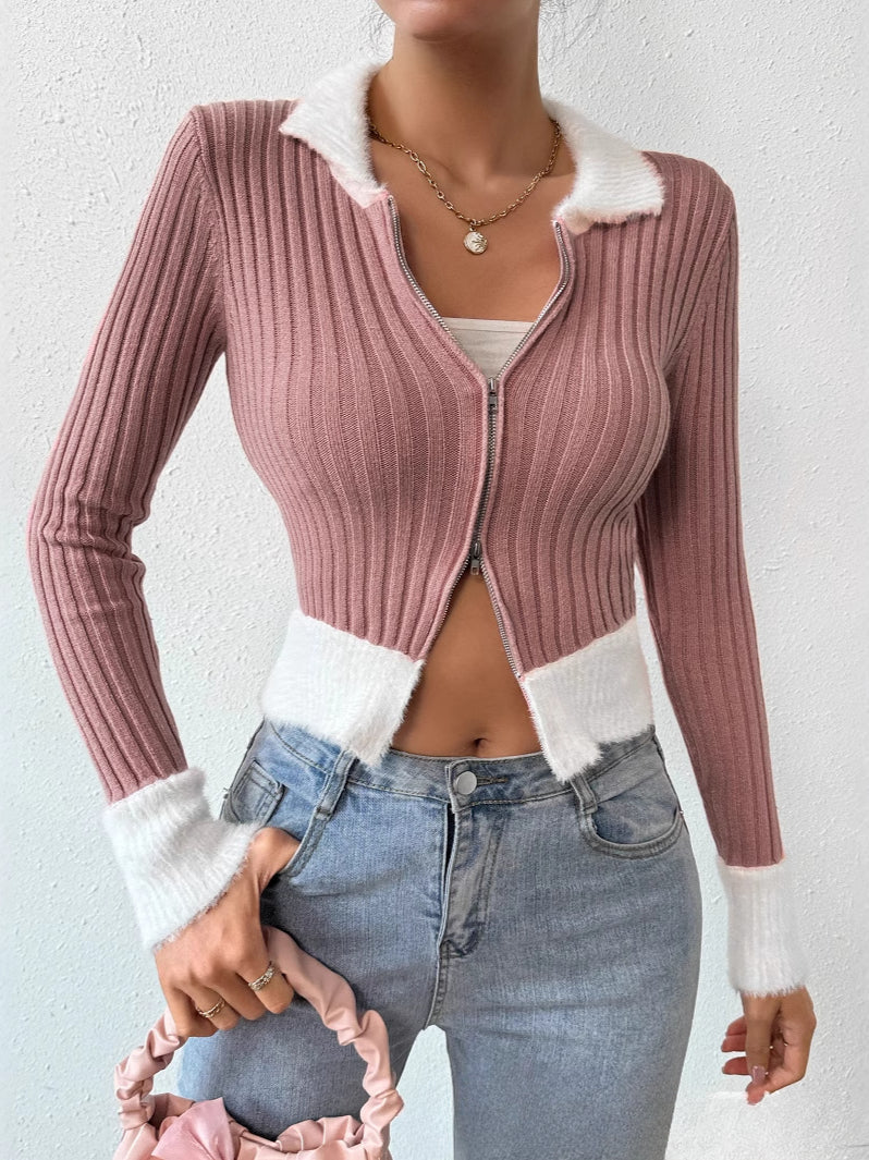 Thoughtfully Designed Cardigan