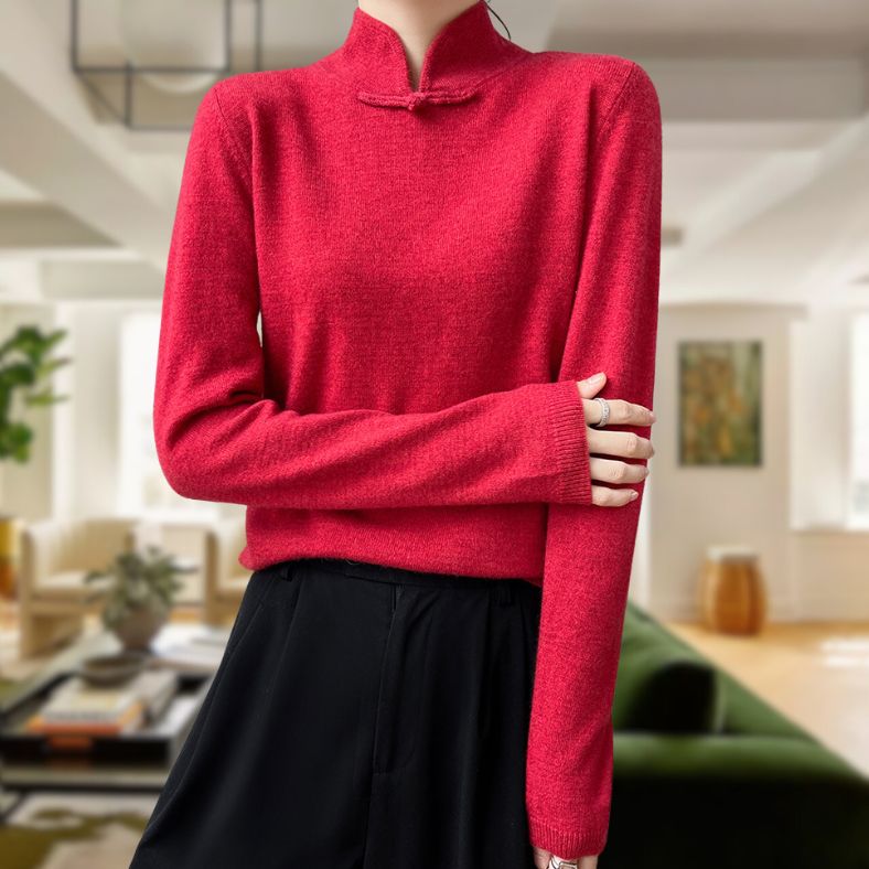 Timeless Vintage Style Sweater