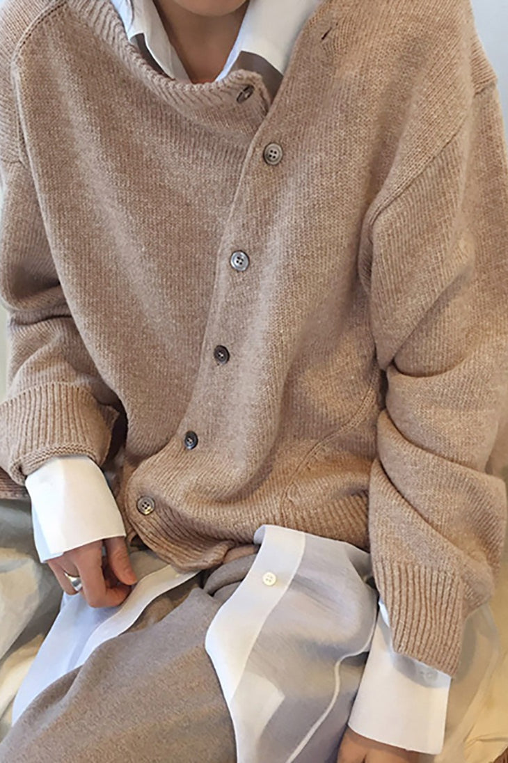 Thoughtfully Designed Sweater
