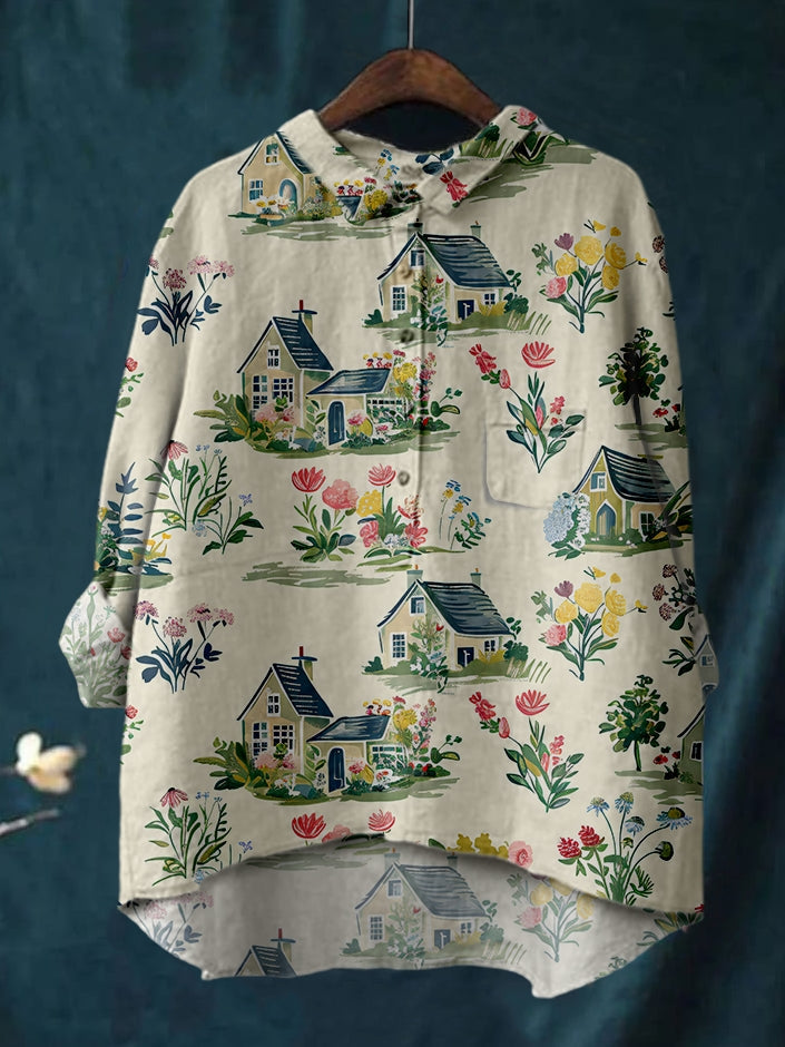 Thoughtfully Designed Shirt