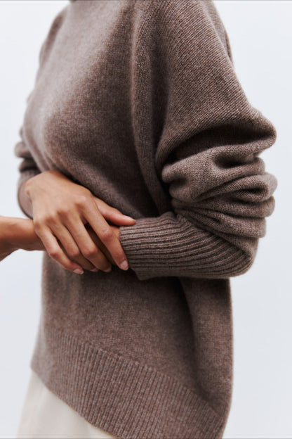 Classic Designed Sweater