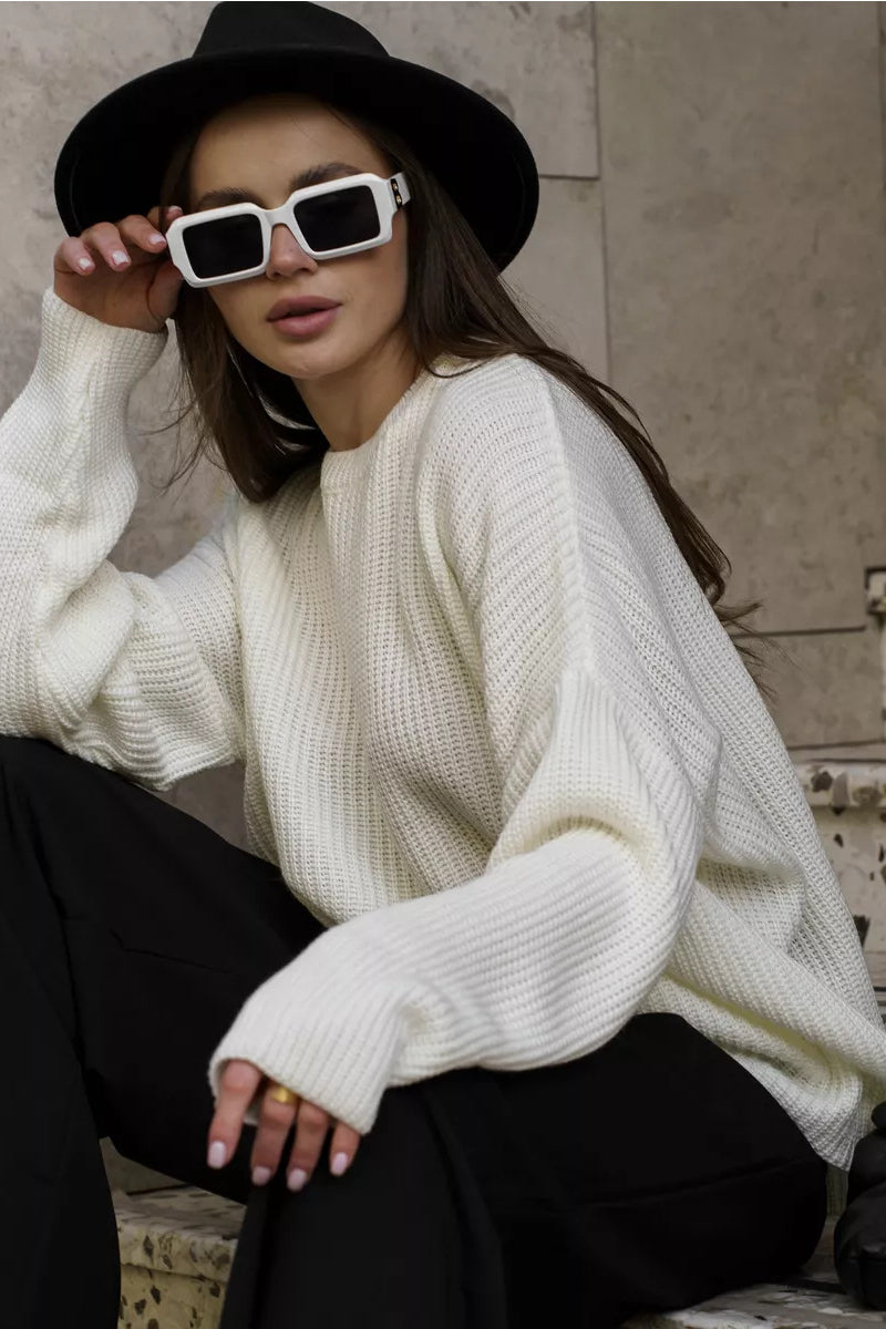 Thoughtfully Designed Sweater