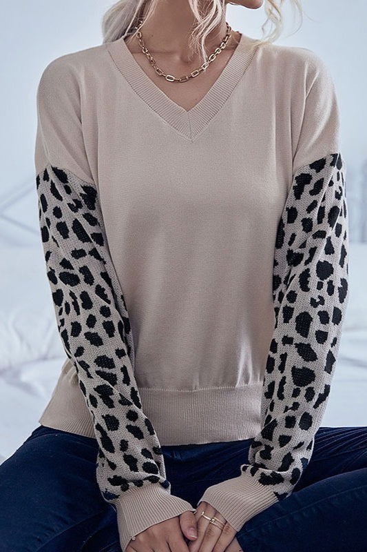 Classic Designed Sweater