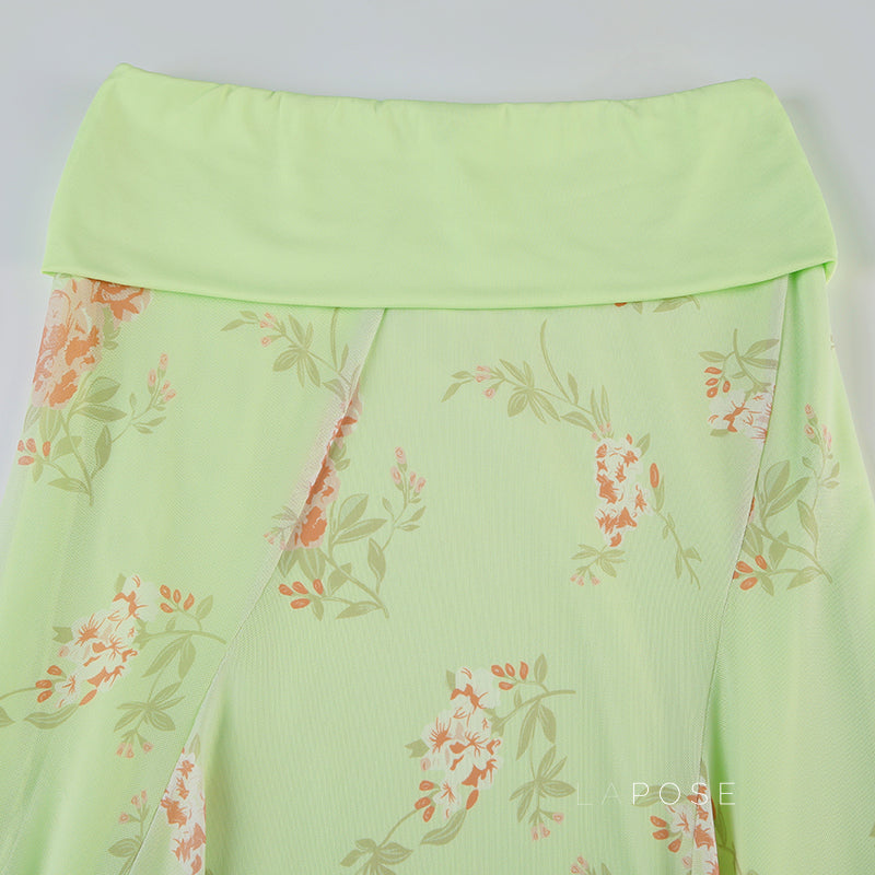 Well Tailored Garment with a Graceful Silhouette