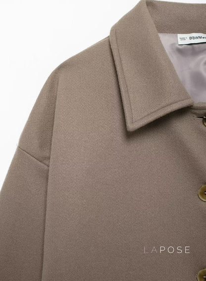 Classic Vintage Jacket with a Flattering Fit