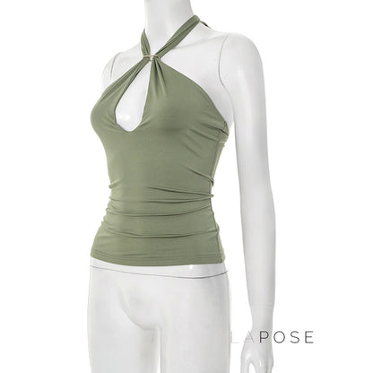 Polished Top with an Effortless Classic Look