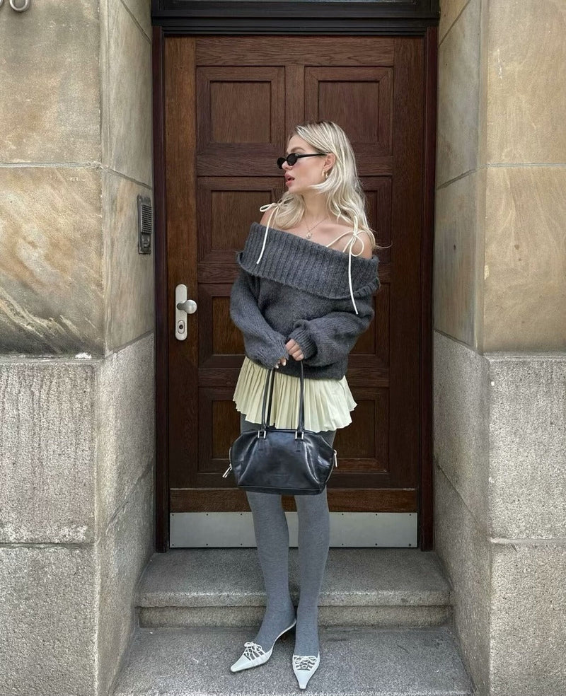 Beautifully Crafted Sweater in a Classic Style