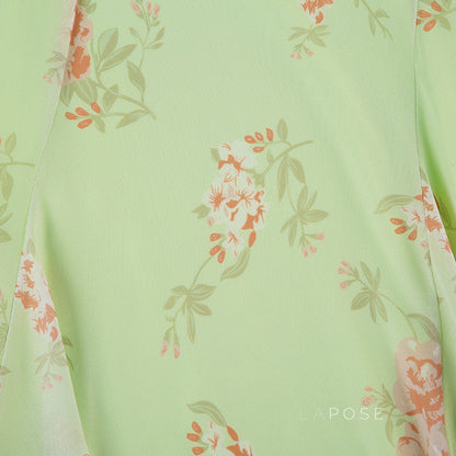 Well Tailored Garment with a Graceful Silhouette