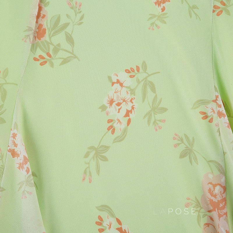Well Tailored Garment with a Graceful Silhouette