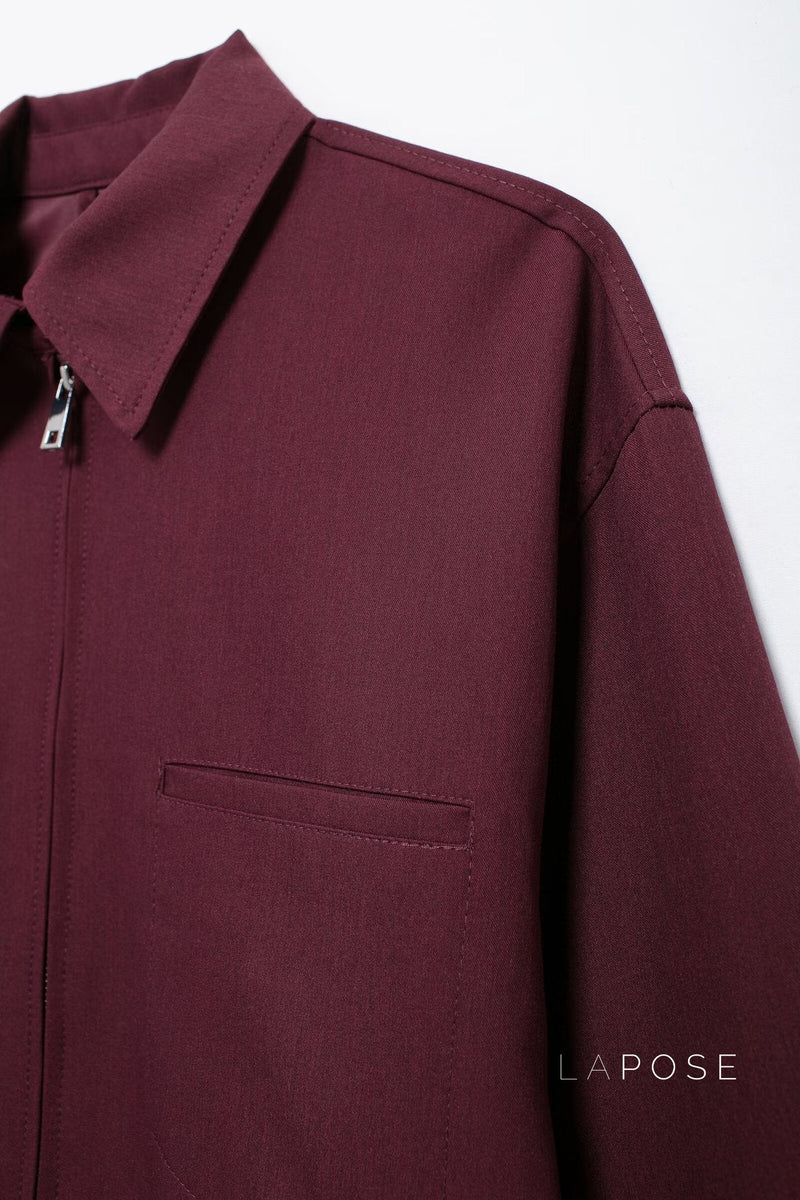 Beautifully Finished Jacket in a Timeless Design