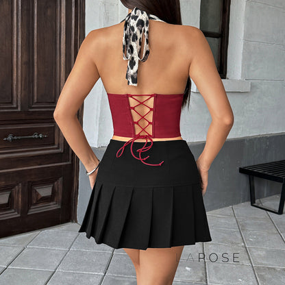 Sophisticated Top with a Clean Classic Look