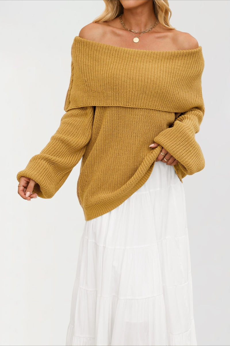 Thoughtfully Designed Sweater