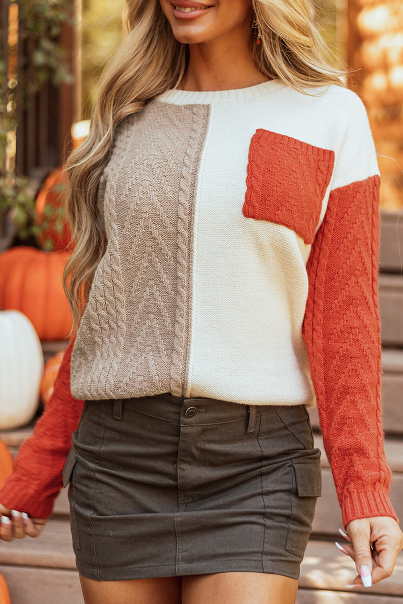 Beautifully Crafted Sweater