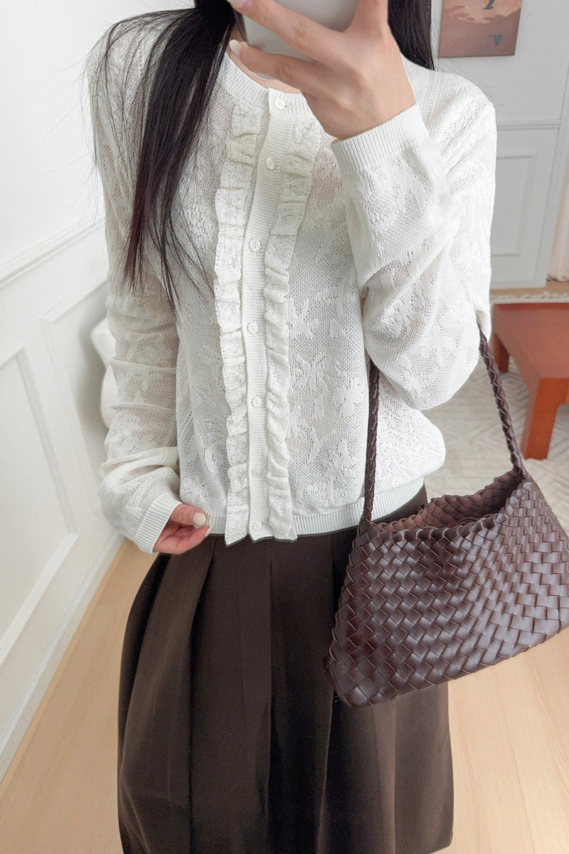 Thoughtfully Designed Cardigan
