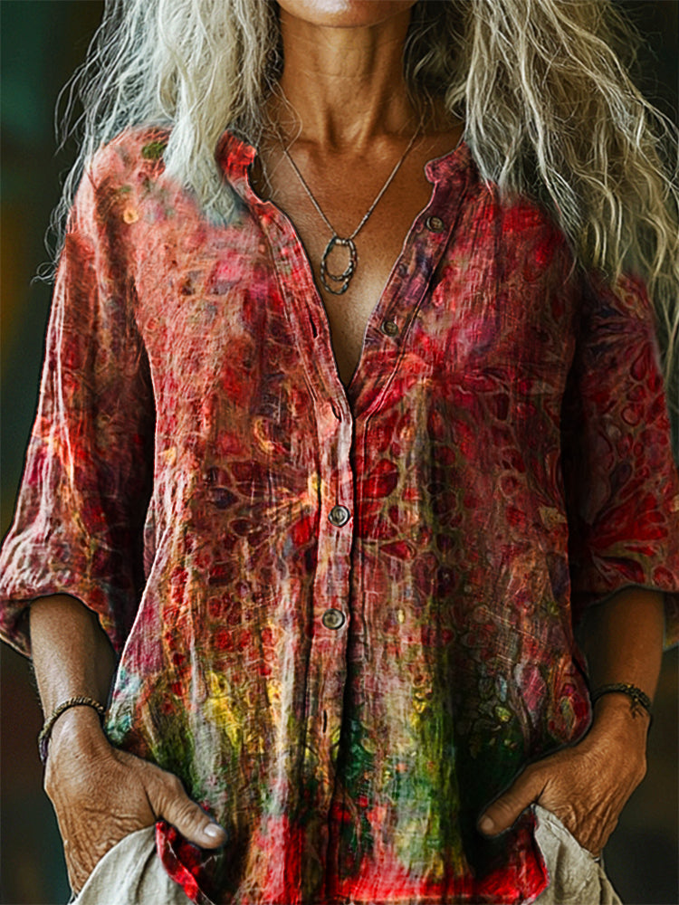 Thoughtfully Designed Shirt