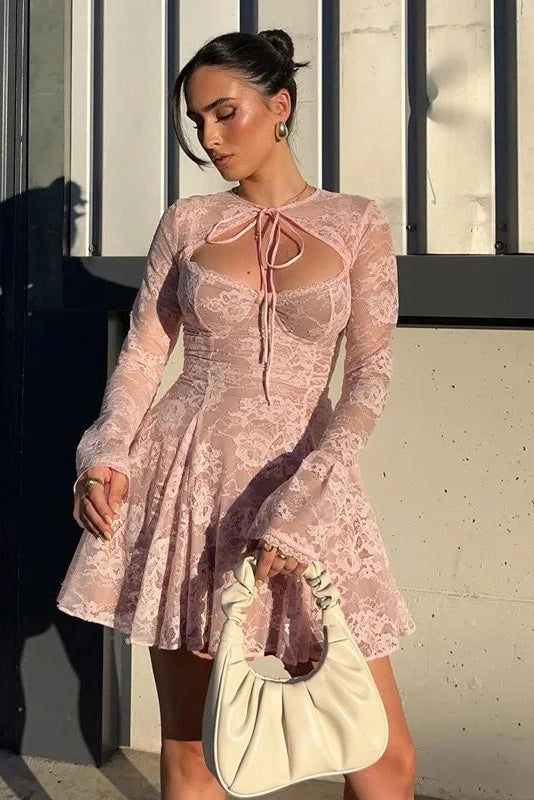 Polished Dress with an Effortless Classic Look