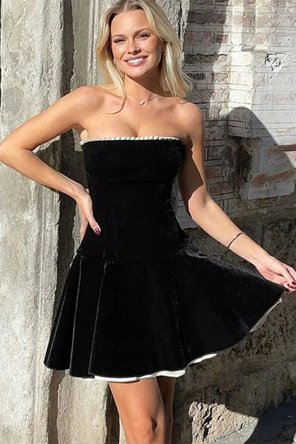 Polished Dress with an Effortless Classic Look