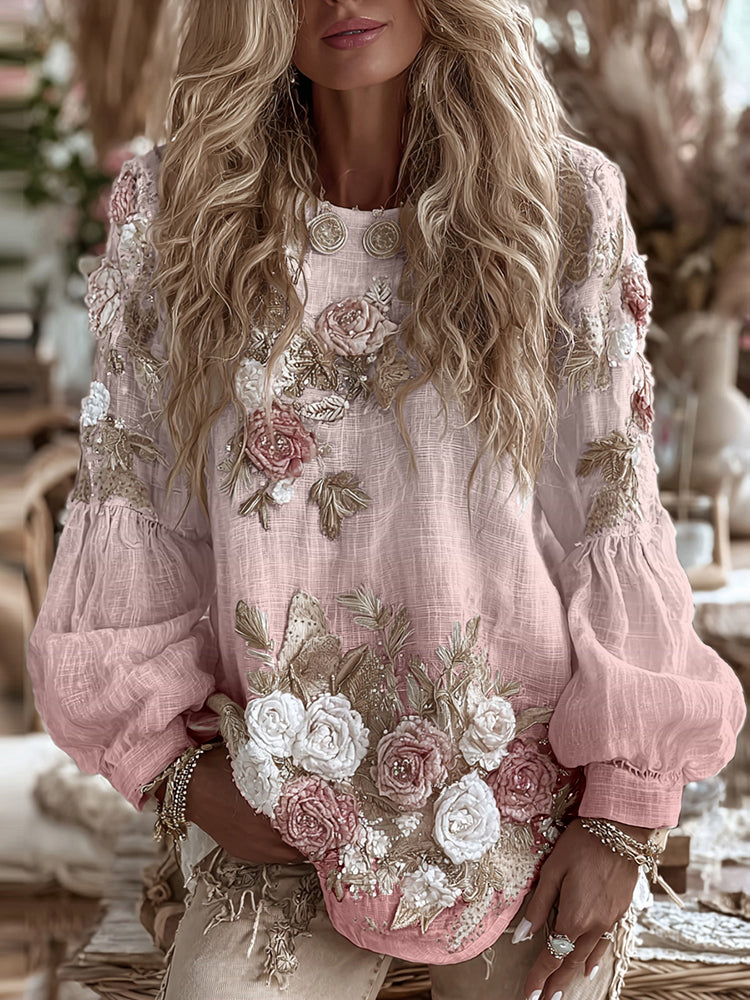 Beautifully Crafted Shirt