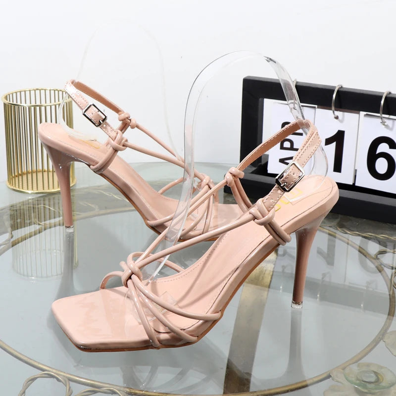 Elegantly Styled Heels for Everyday Wear
