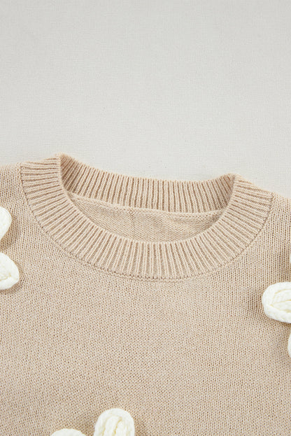 Timeless Vintage Style Sweater