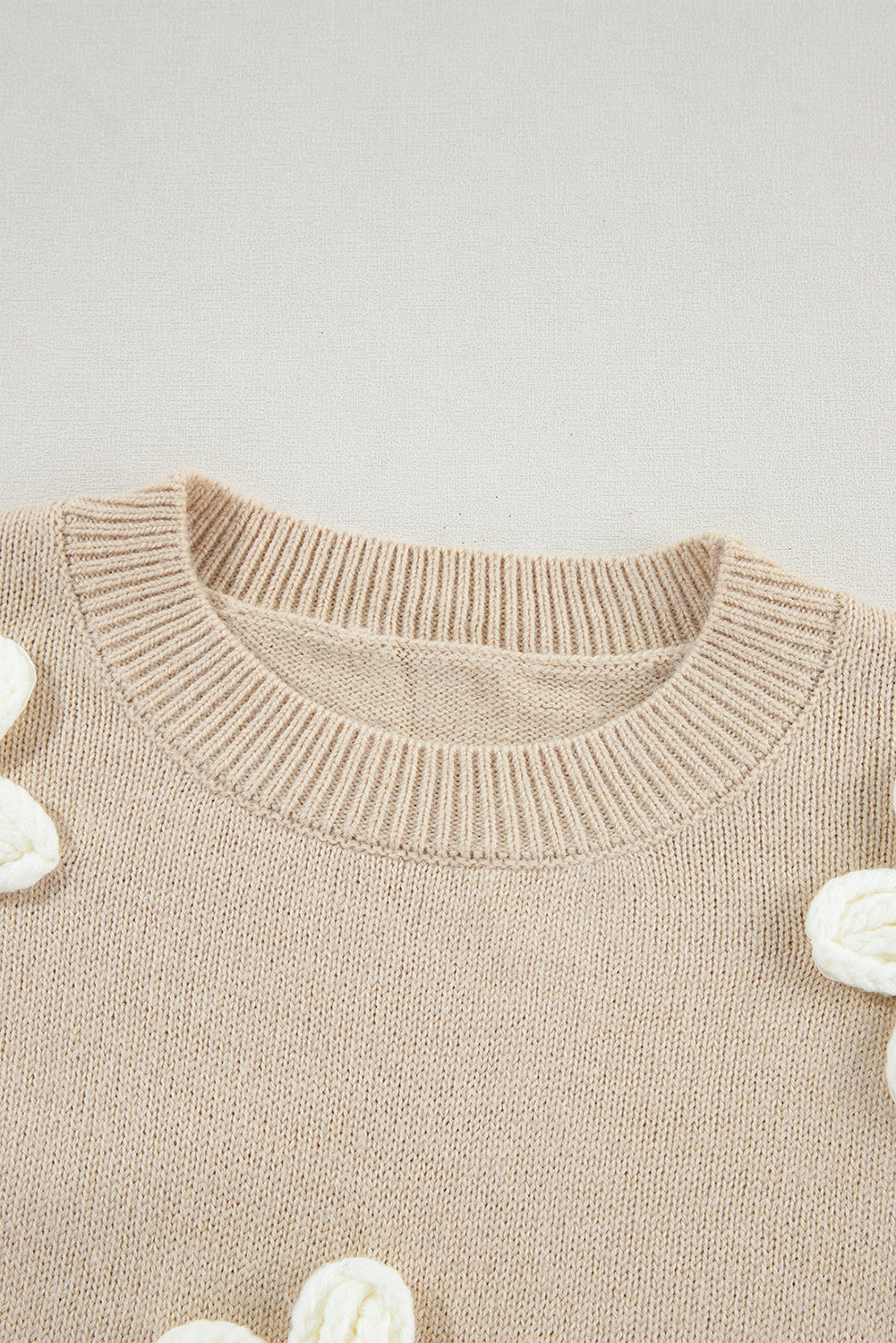 Classic Designed Sweater