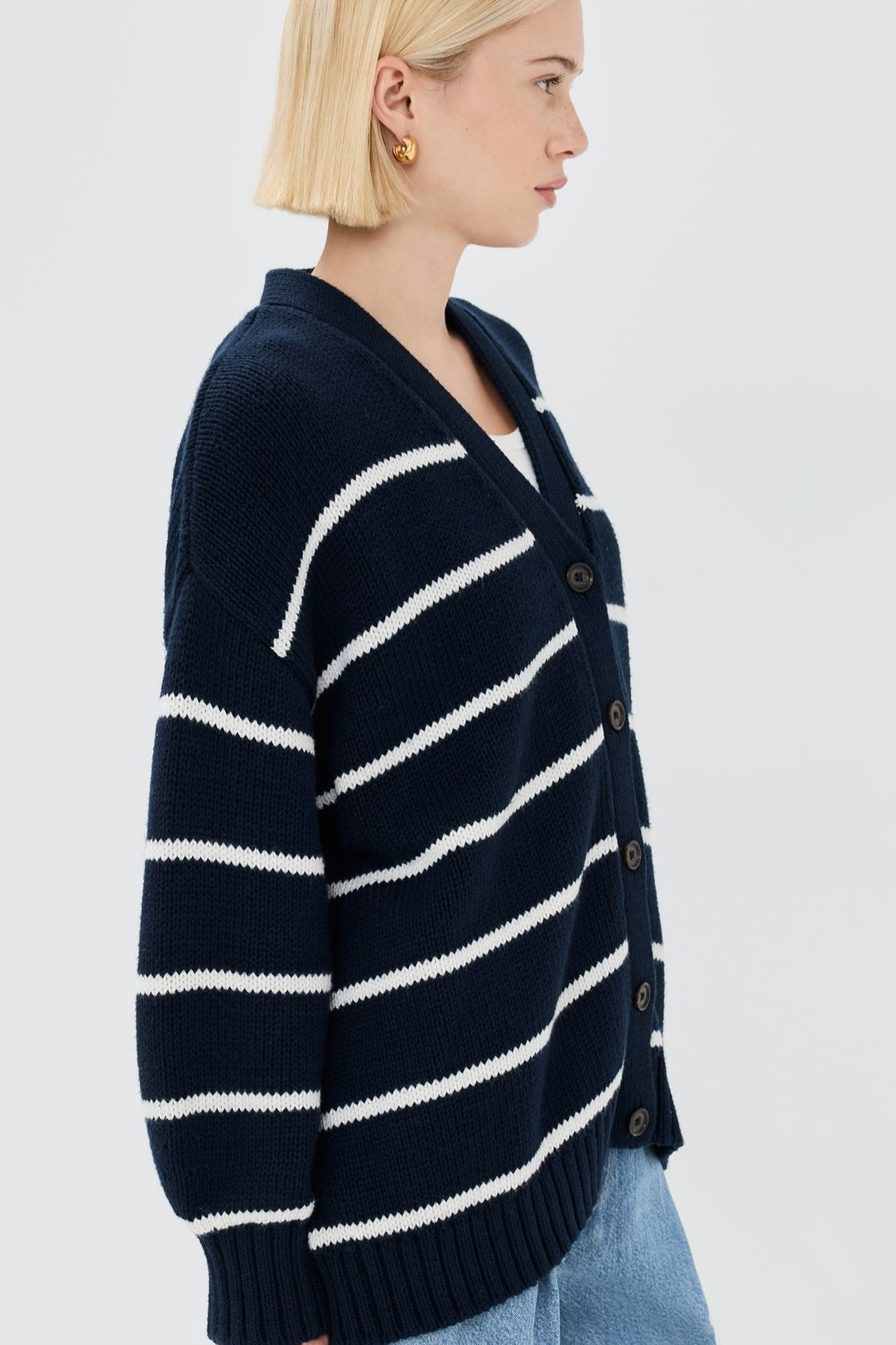 Thoughtfully Designed Sweater