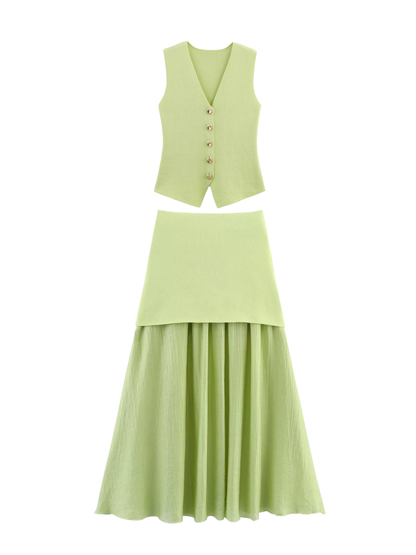 Polished Garment with an Effortless Classic Look