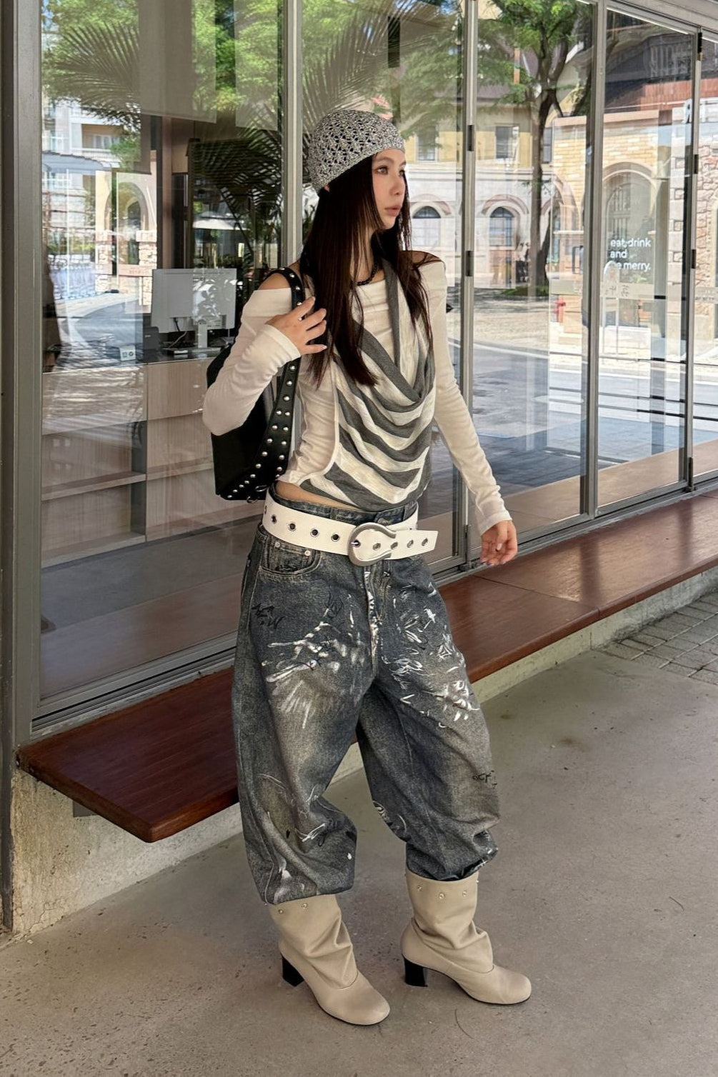 Timeless Vintage Style Garment