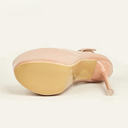 Elegantly Styled Heels for Everyday Wear