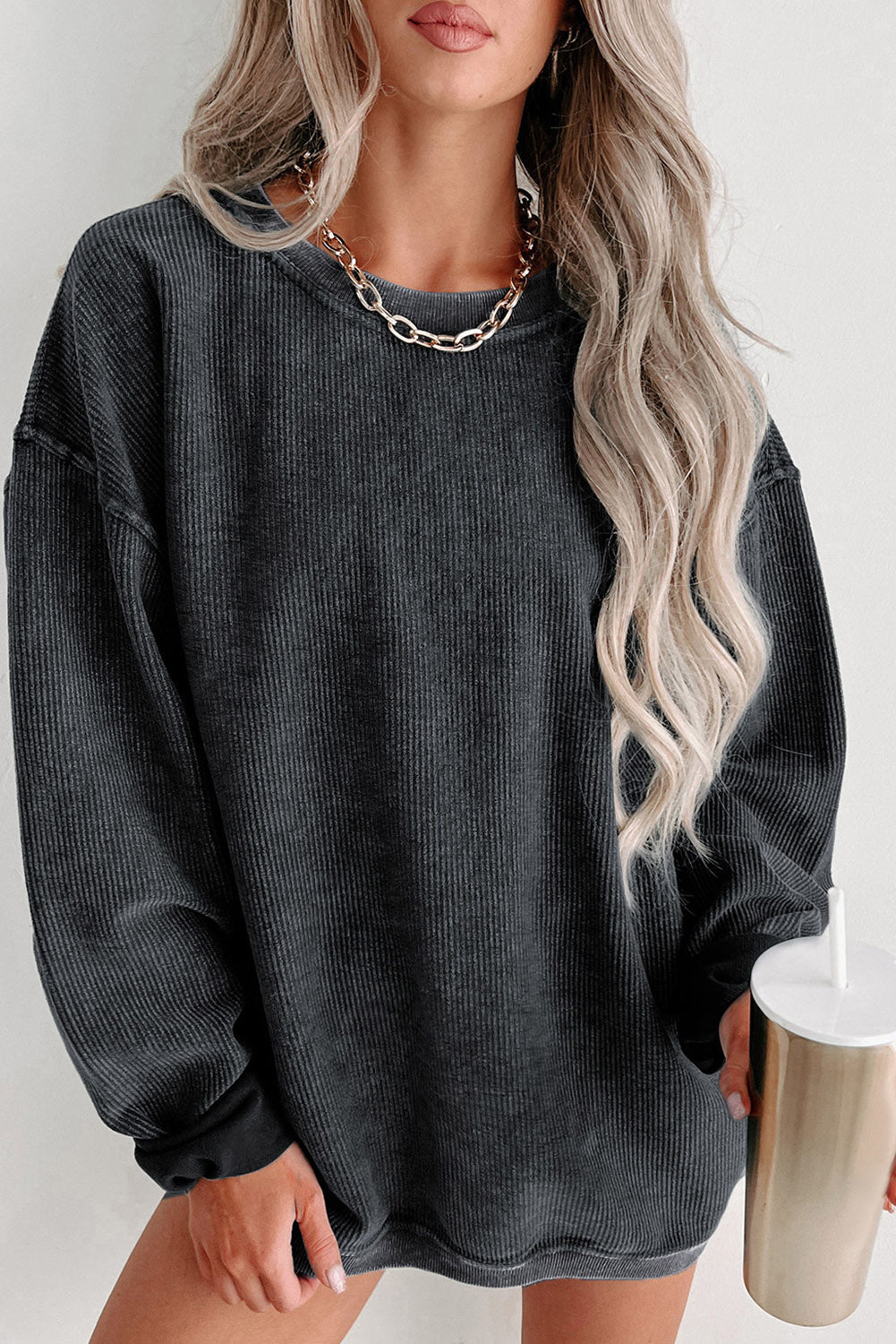 Thoughtfully Designed Sweater