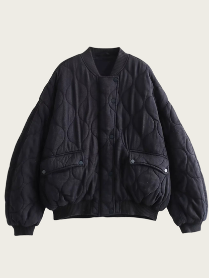 A Vintage Style Jacket with Delicate Timeless Details