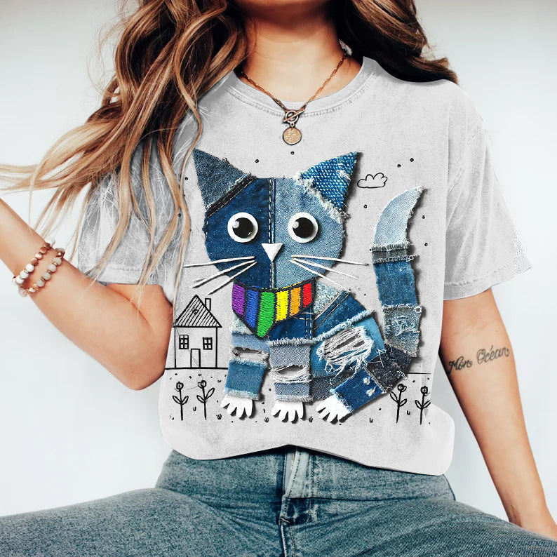 Thoughtfully Designed T-Shirt