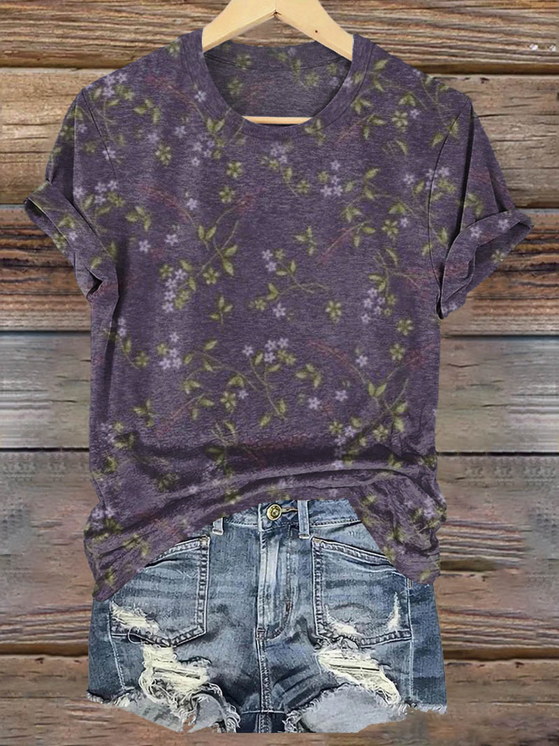Gracefully Designed T-Shirt