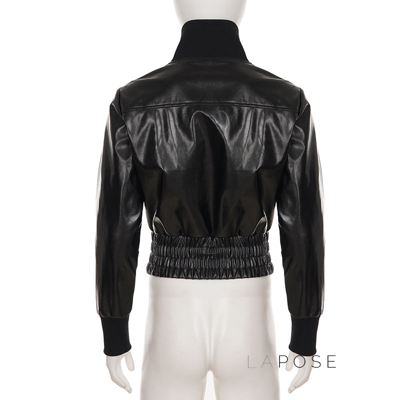 Gracefully Styled Jacket for Any Occasion