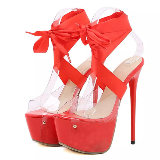 Classic Vintage Sandals with a Flattering Fit