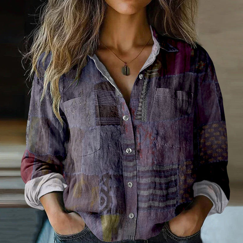 Timeless Vintage Style Shirt