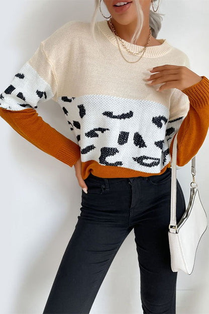 Classic Designed Sweater