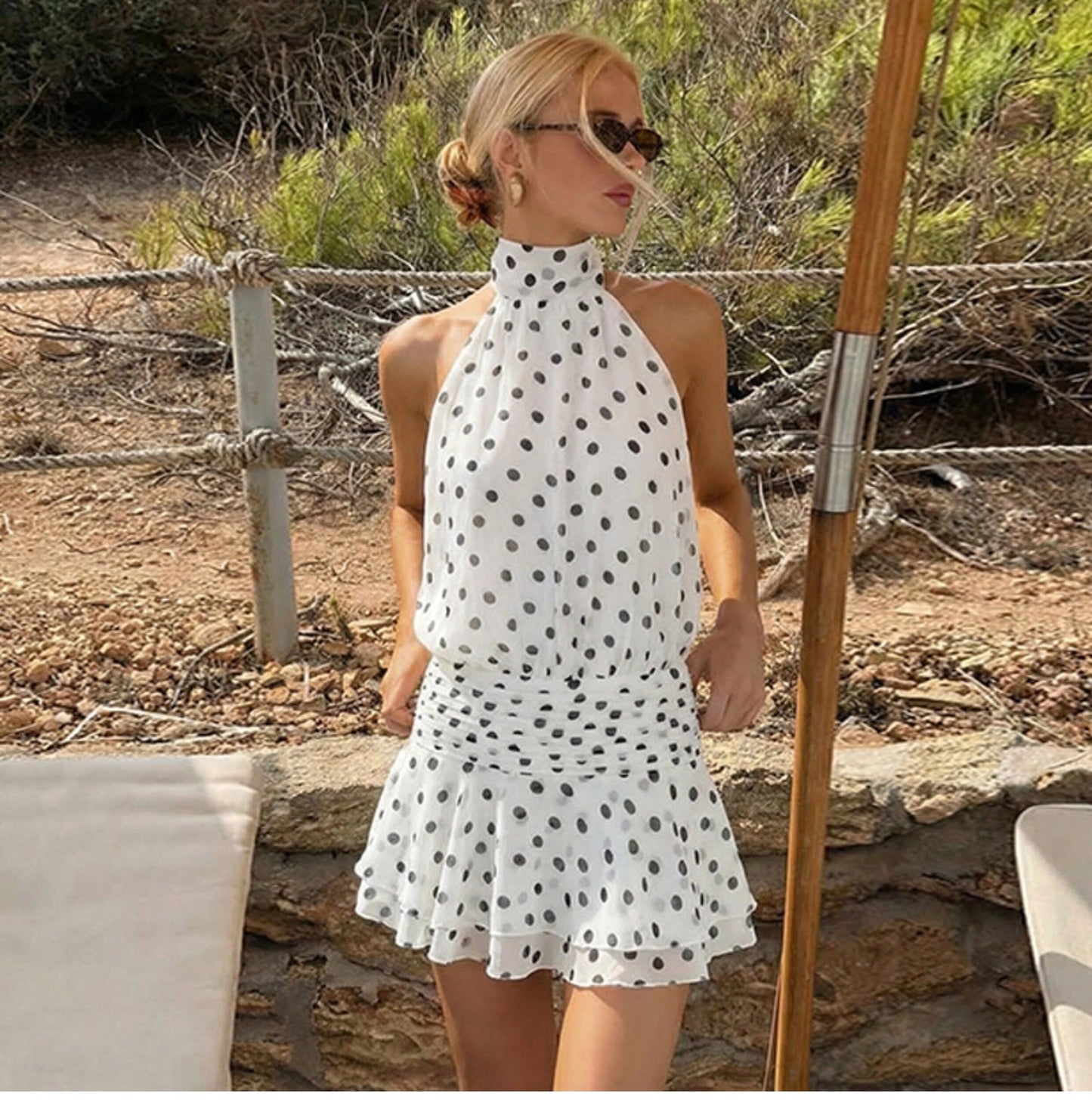 Polished Dress with an Effortless Classic Look