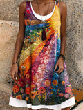 Timeless Vintage Style Dress