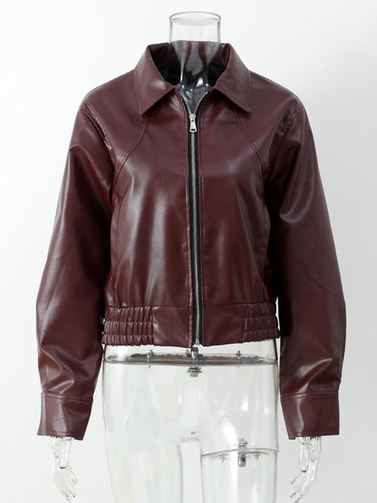 A Vintage Style Jacket with Delicate Timeless Details